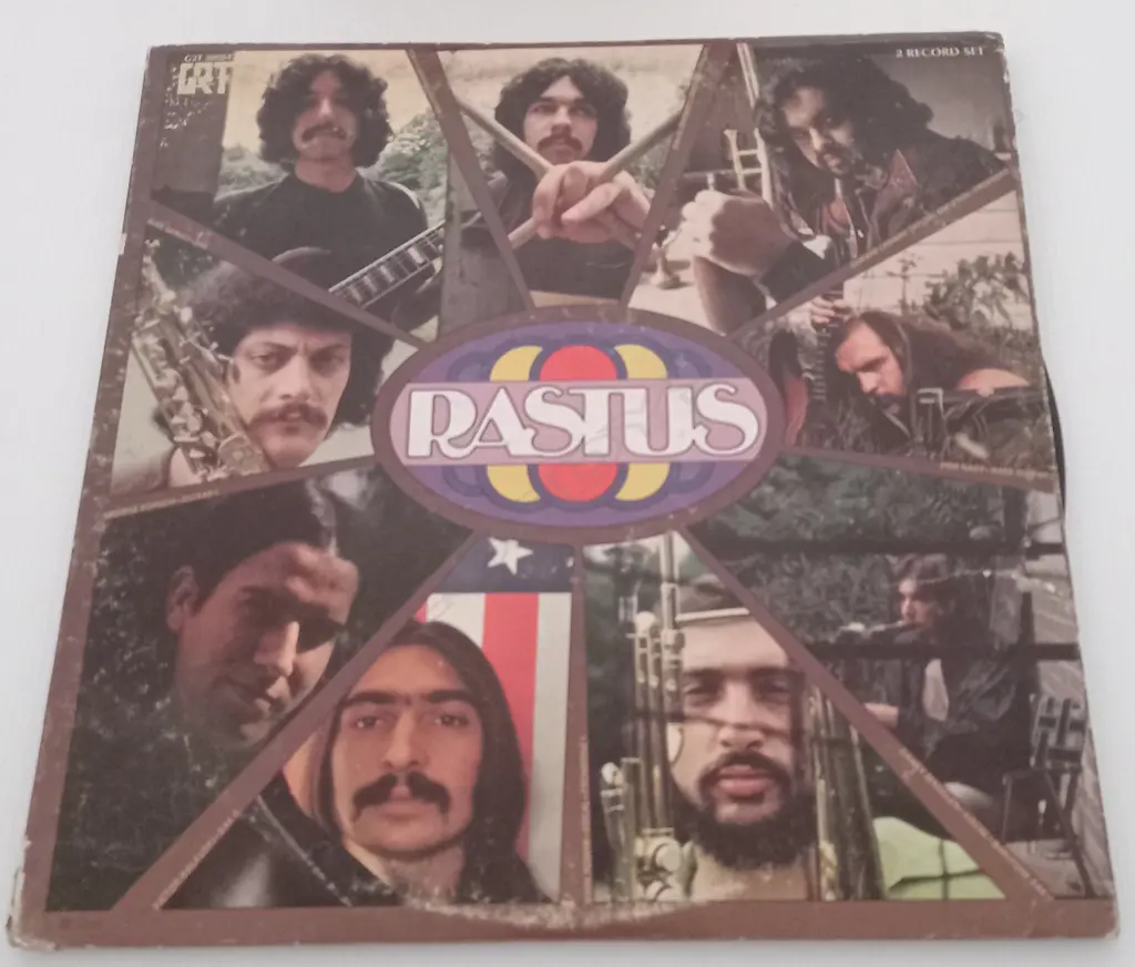 Rastus, Rastus (Double album) Image 1++